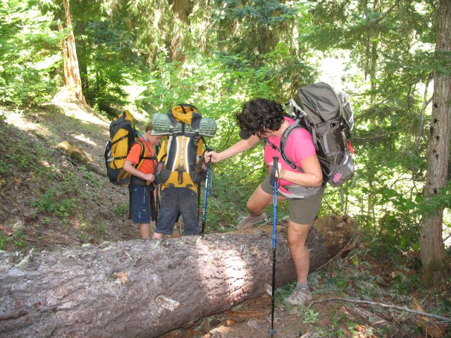 8.26-27.06 Twin Lakes & Palmateer Point 137 